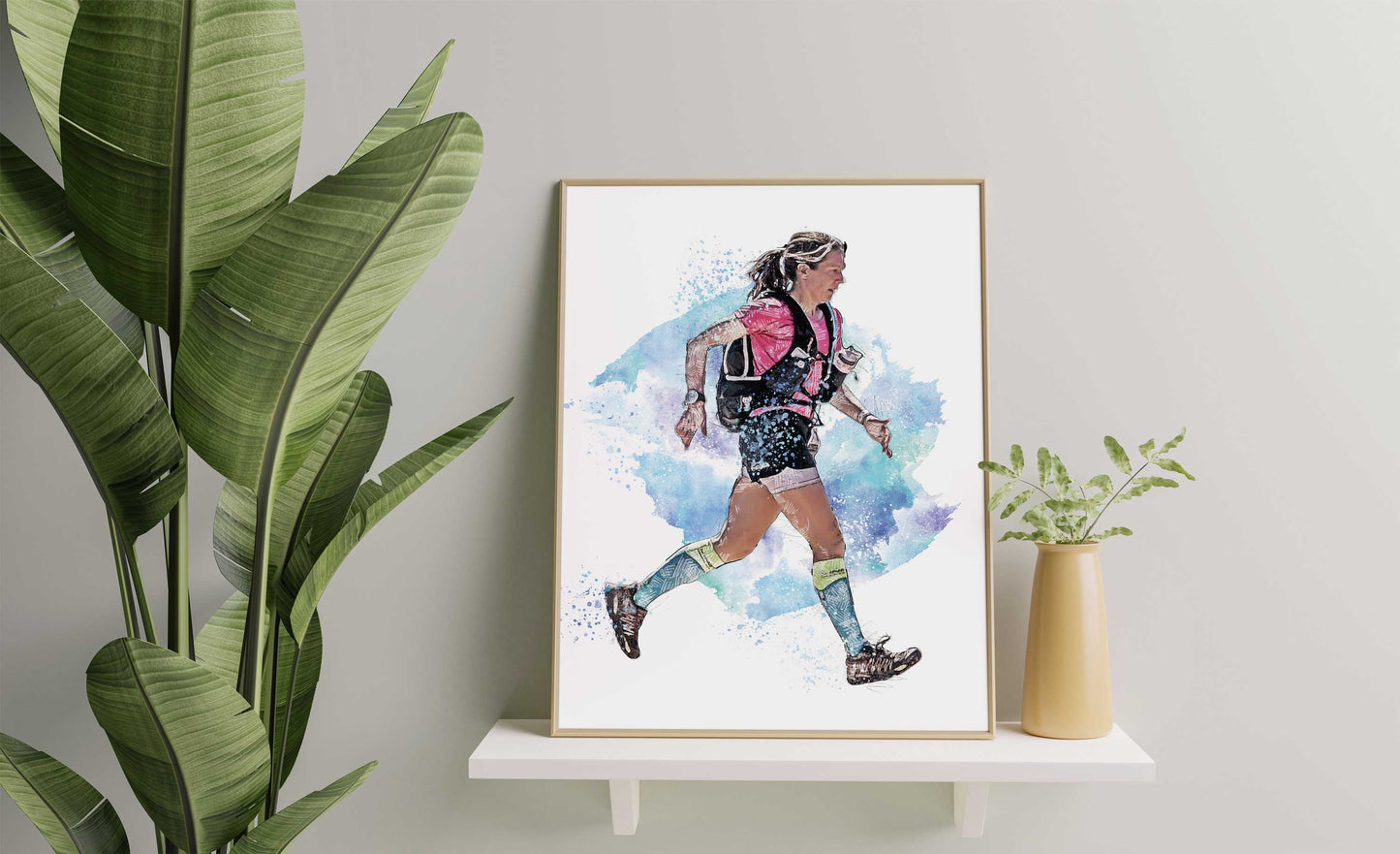 Motocross-Foto-Retusche-Grafik