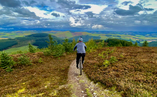 Mountain Biking in Scotland: Discover the Best Destinations