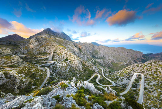 Cycling Sa Calobra: A Road Cycling Adventure in Mallorca