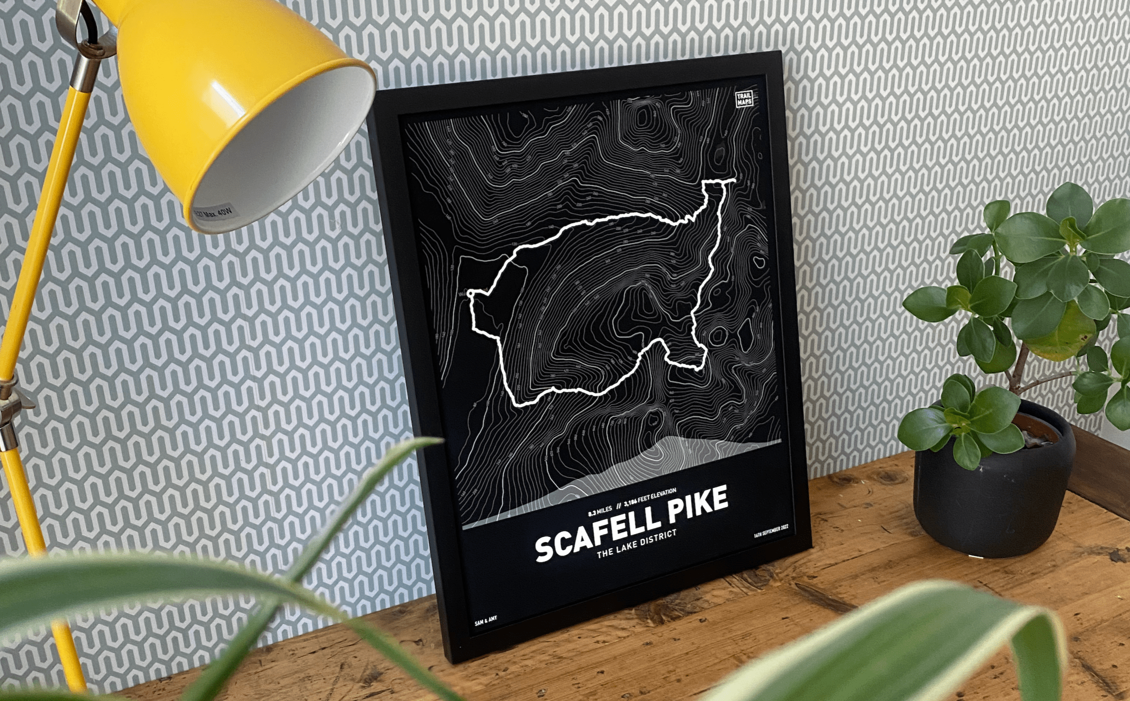 Design Your Own – TrailMaps