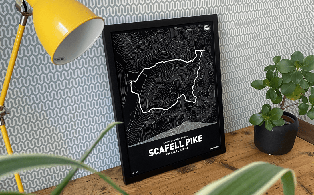 Design Your Own TrailMaps
