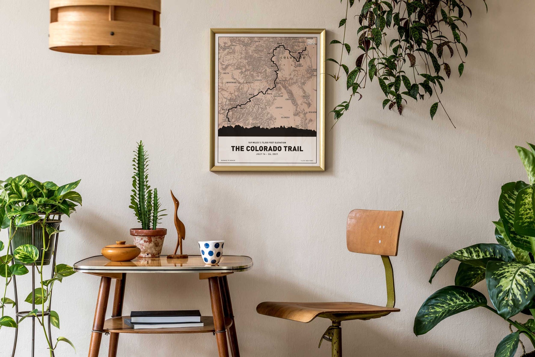 Design Your Own TrailMaps
