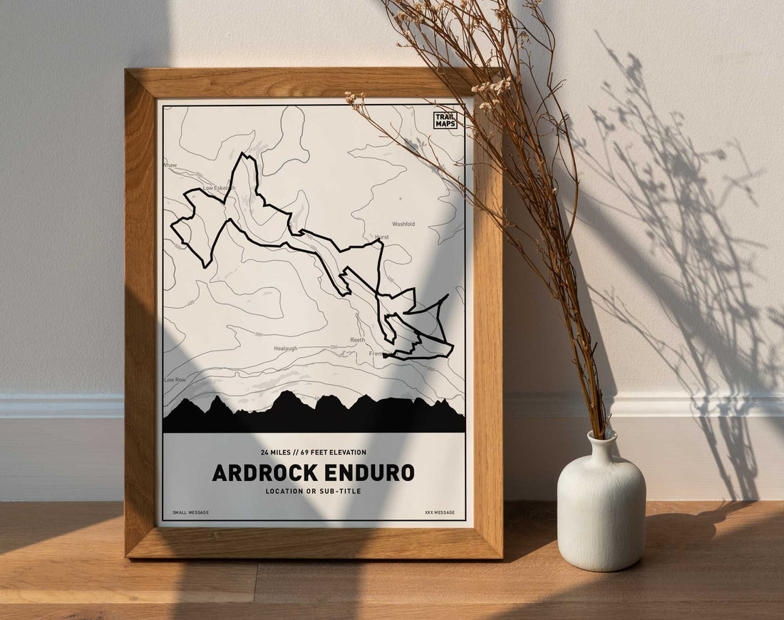 Design Your Own TrailMaps