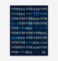 Get Lost in the Trees Art Print - TrailMaps